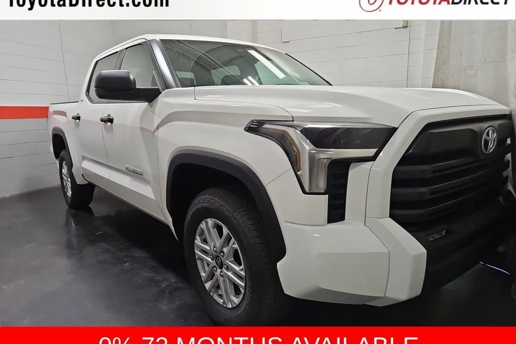2026 Toyota Tundra SR5 photo 1