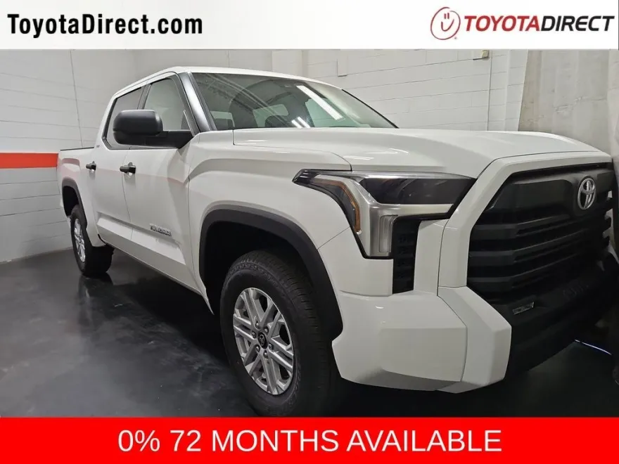2026 Toyota Tundra SR5 photo 1