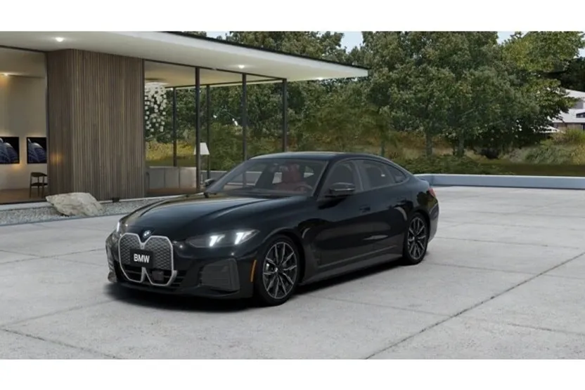 2025 Bmw i4 xDrive40 photo 1