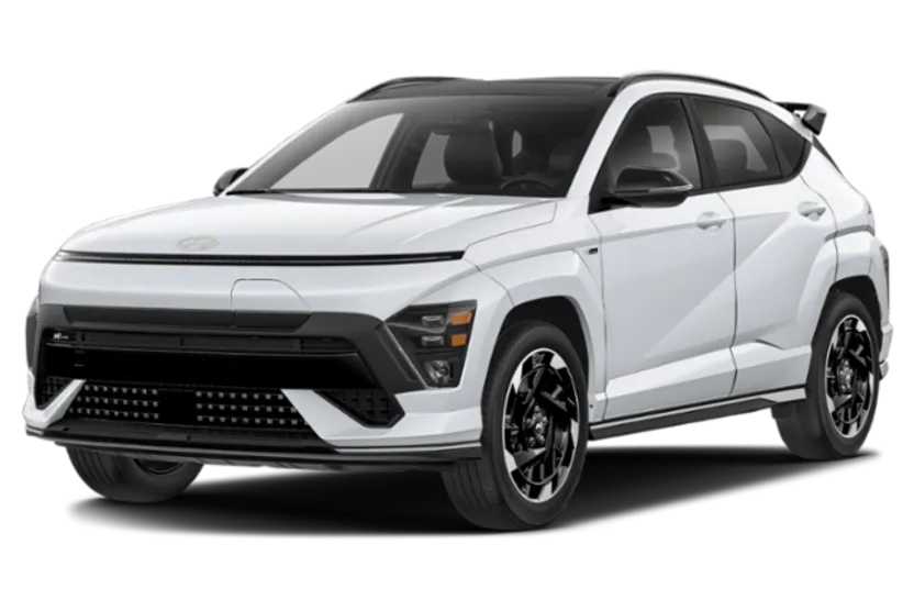 2025 Hyundai Kona Electric photo 1