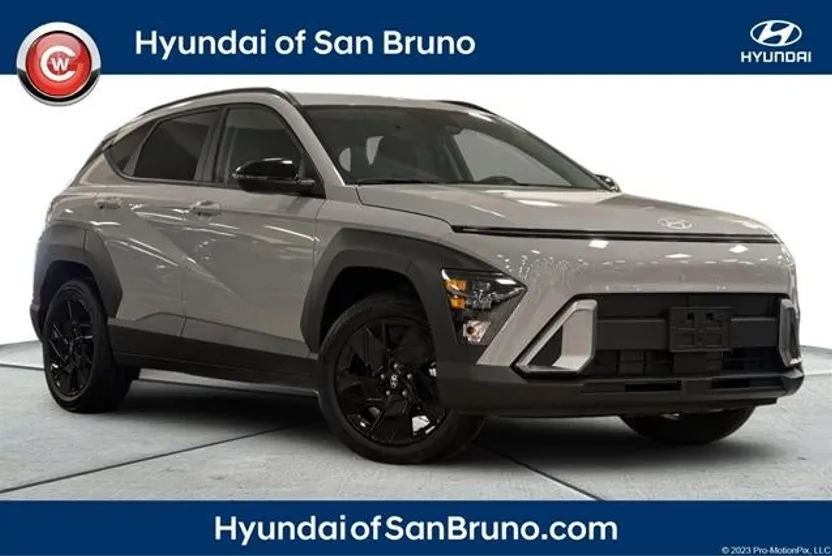 2026 Hyundai Kona SEL photo 1
