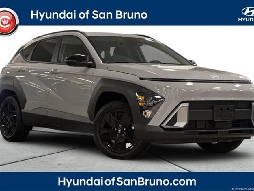 2026 Hyundai Kona SEL photo 1