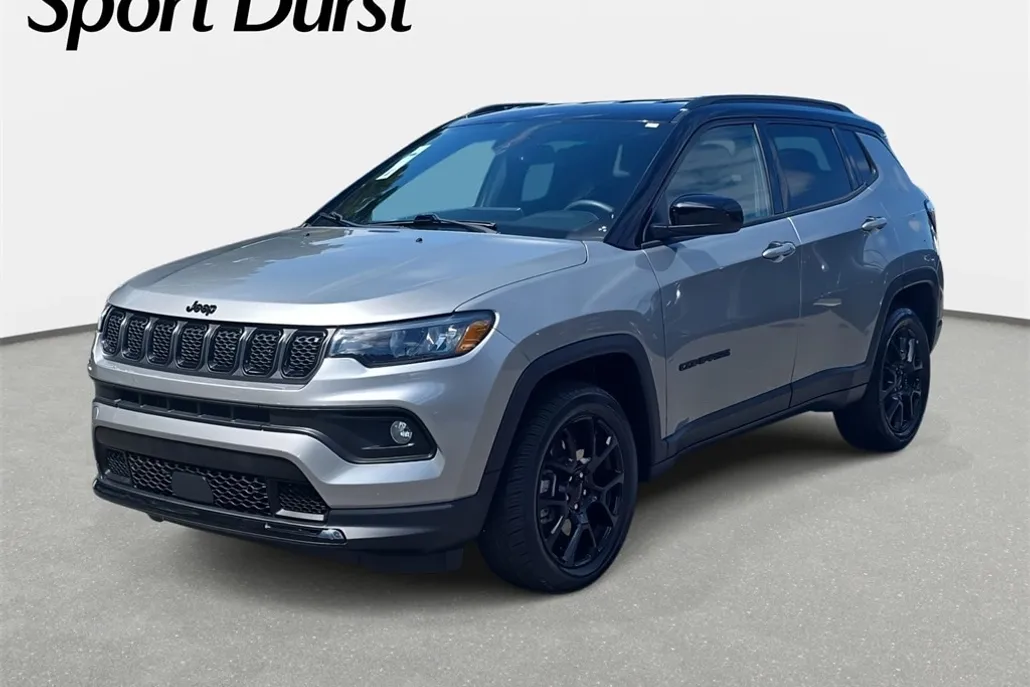 2024 Jeep Compass Latitude photo 1