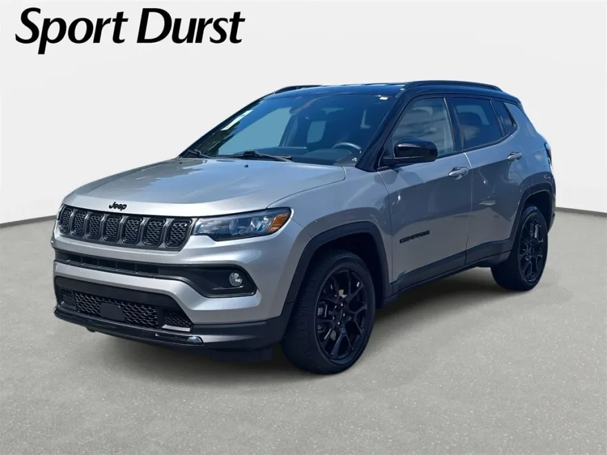 2024 Jeep Compass Latitude photo 1