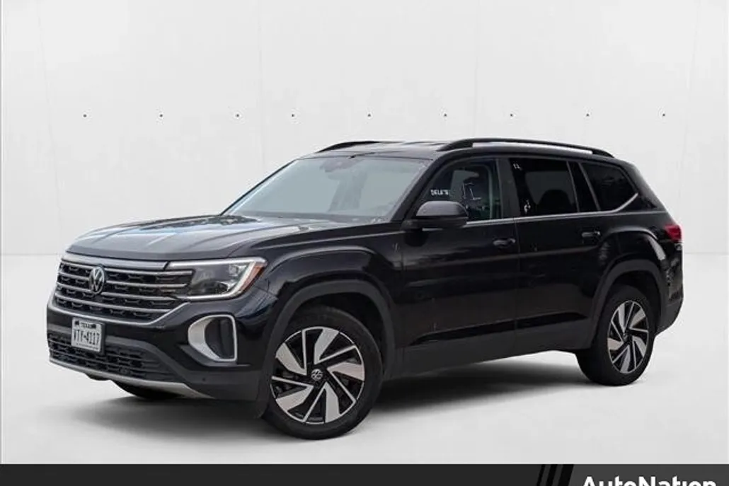 2025 Volkswagen Atlas SE Technology photo 1