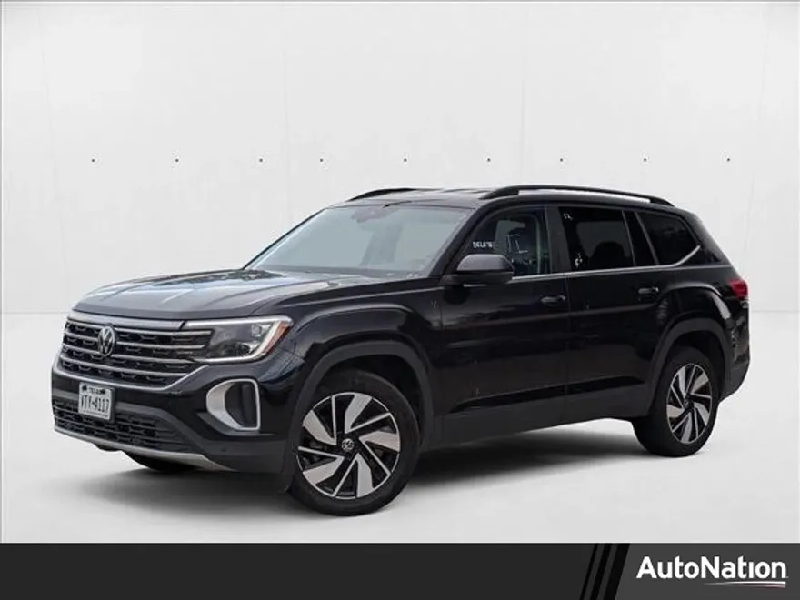 2025 Volkswagen Atlas SE Technology photo 1