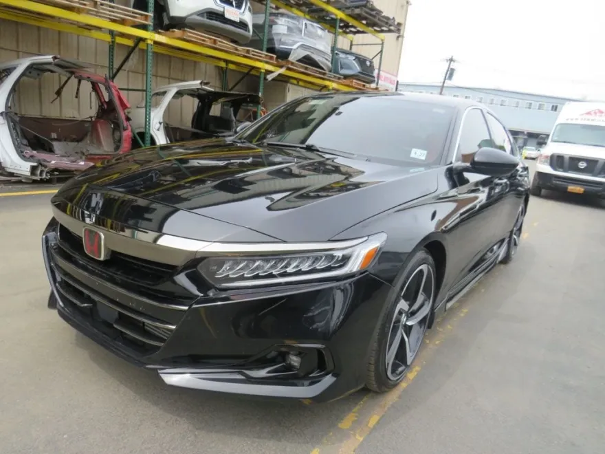 2022 Honda Accord Sport 2.0T photo 1