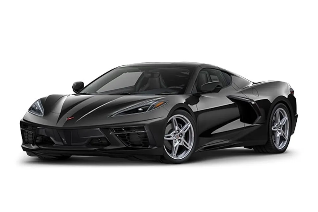 2024 Chevrolet Corvette Stingray 1LT photo 1