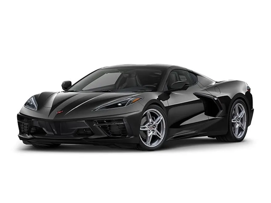 2024 Chevrolet Corvette Stingray 1LT photo 1