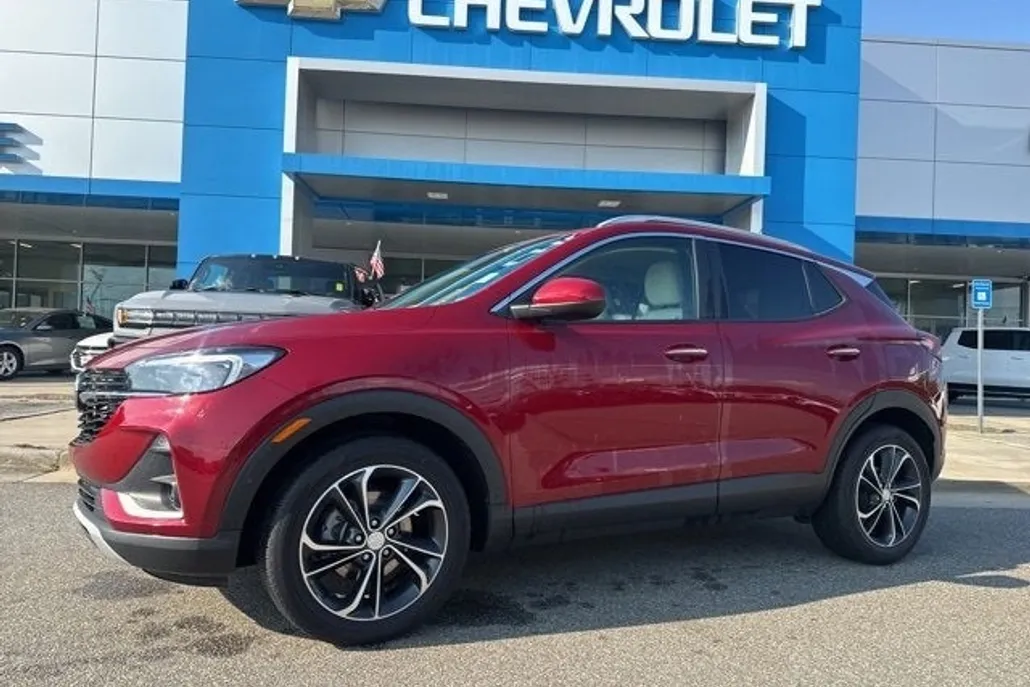 2021 Buick Encore GX Select photo 1