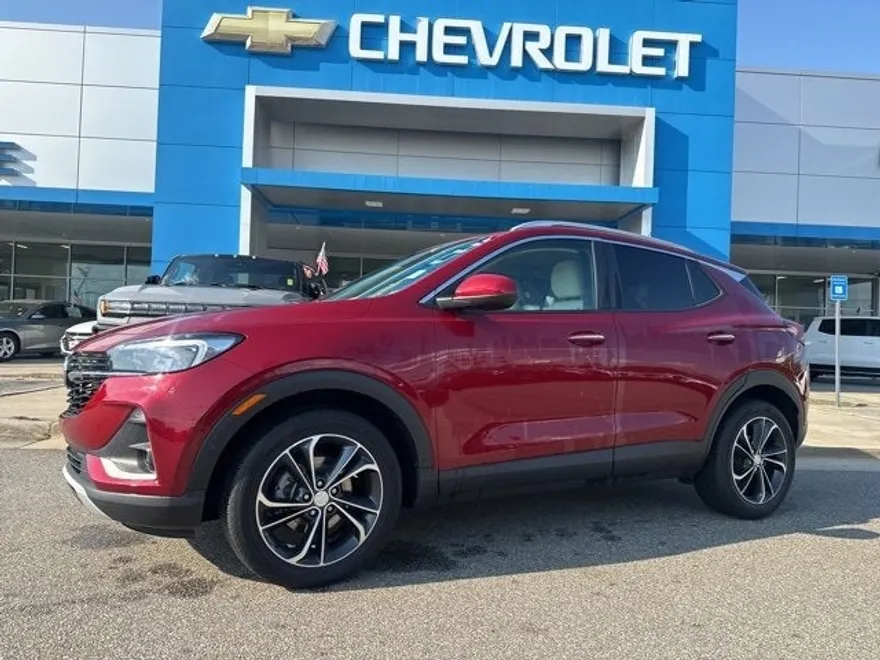 2021 Buick Encore GX Select photo 1