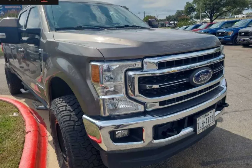 2020 Ford F-350 Lariat photo 1