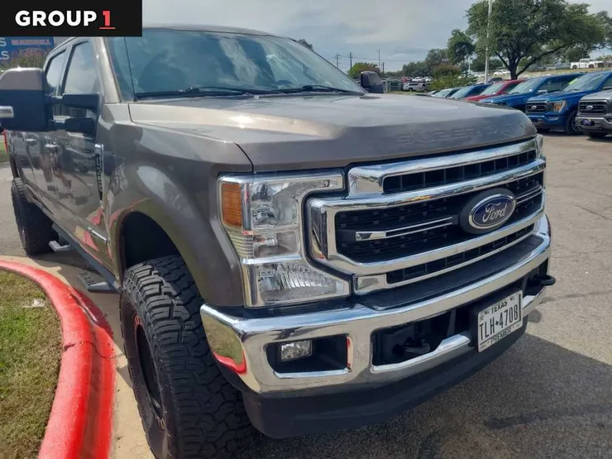 2020 Ford F-350 Lariat photo 1