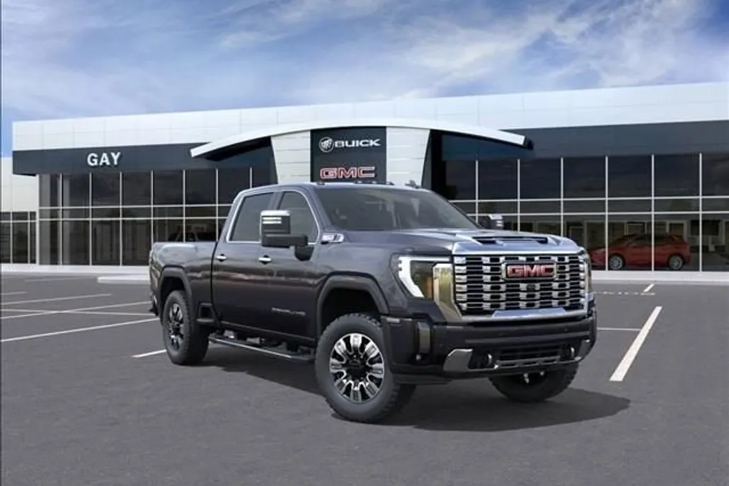 2025 Gmc Sierra 2500 HD Denali photo 1
