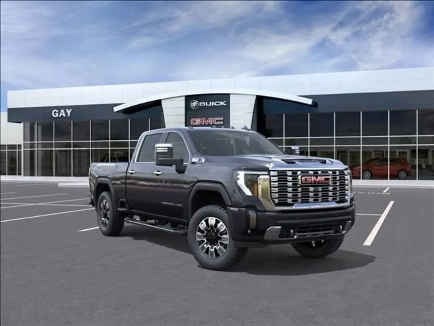 2025 Gmc Sierra 2500 HD Denali photo 1