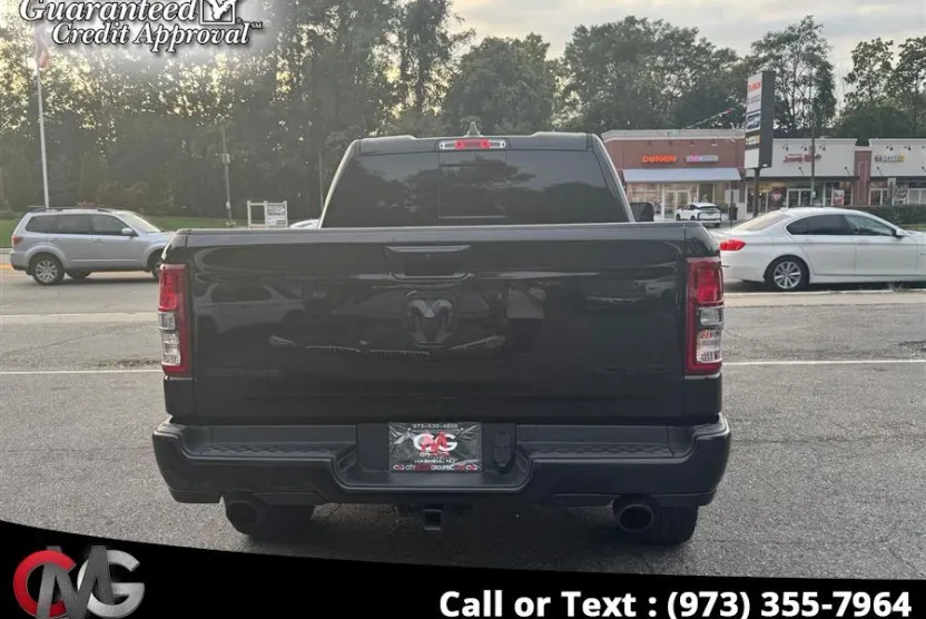 2019 Ram 1500 Big Horn Lone Star photo 1