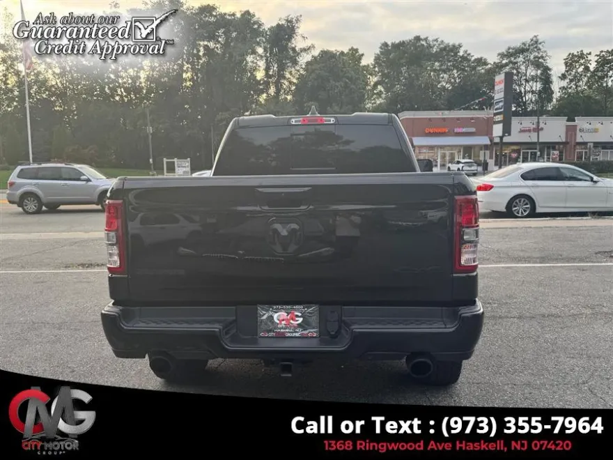 2019 Ram 1500 Big Horn Lone Star photo 1