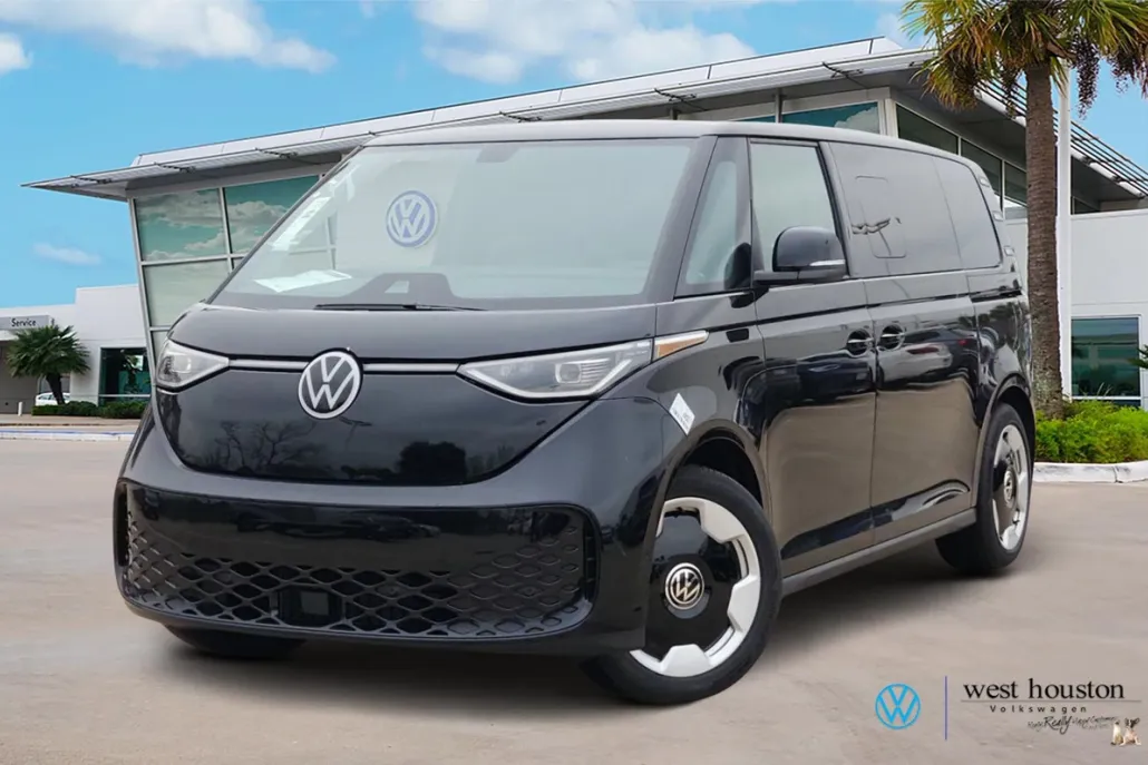 2025 Volkswagen ID. Buzz Pro S photo 1