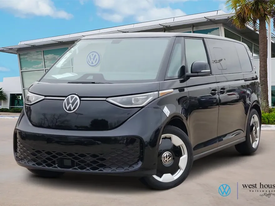 2025 Volkswagen ID. Buzz Pro S photo 1