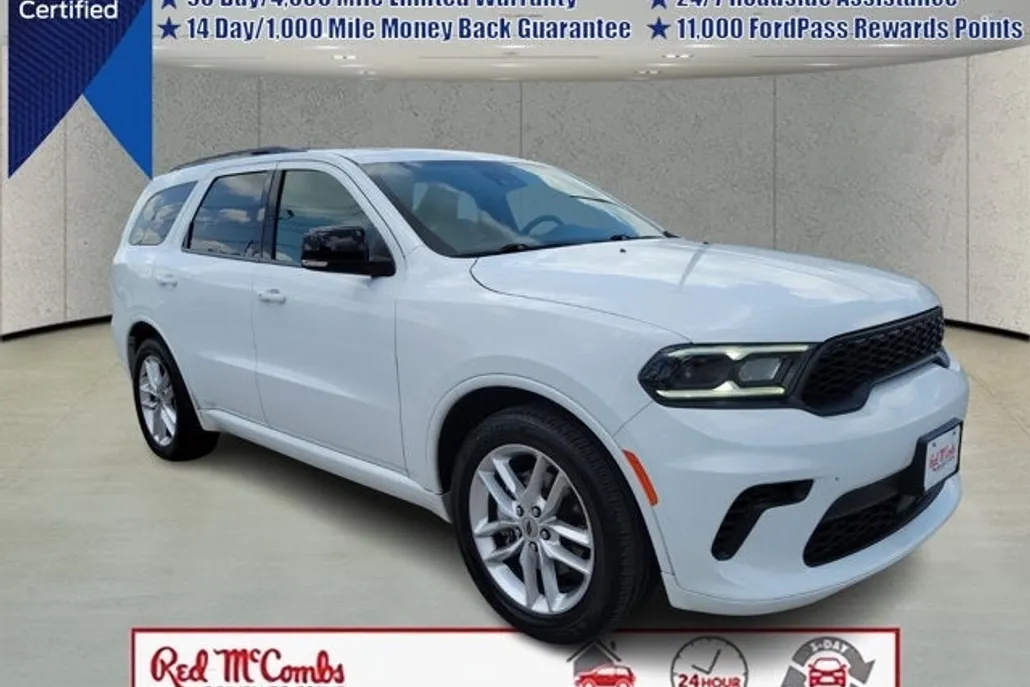 2024 Dodge Durango GT Plus photo 1