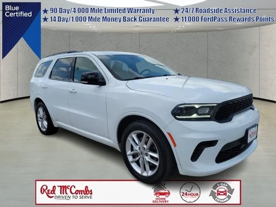2024 Dodge Durango GT Plus photo 1