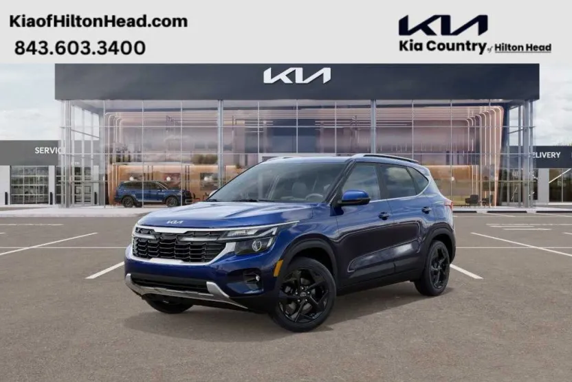 2026 Kia Seltos EX photo 1