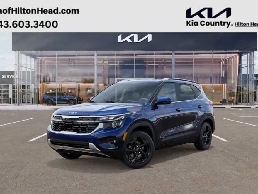 2026 Kia Seltos EX photo 1
