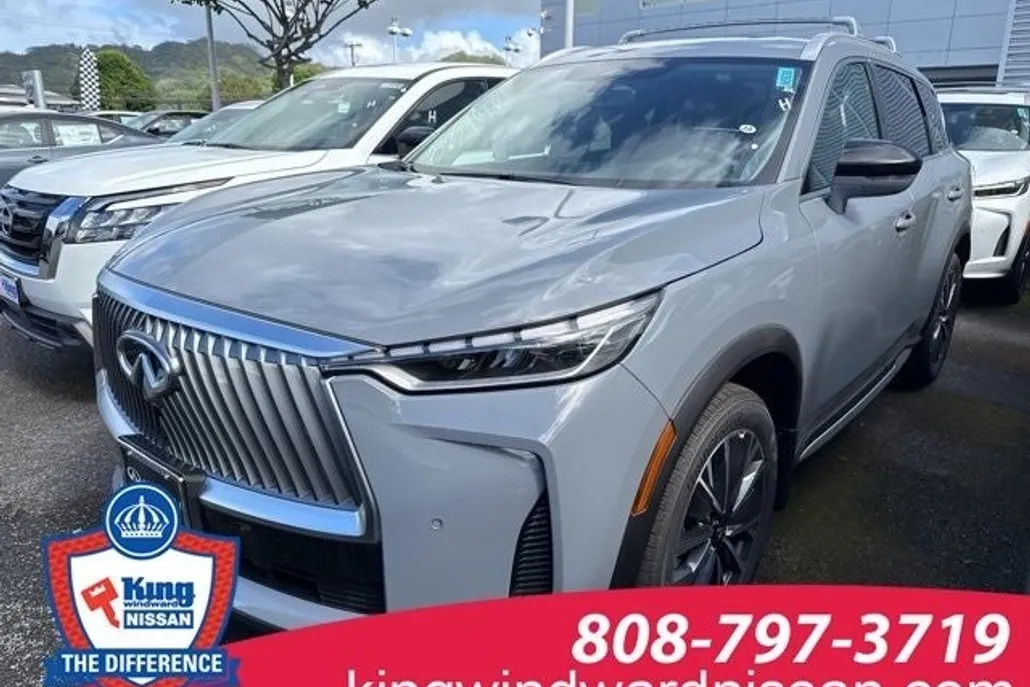 2026 Infiniti QX60 Luxe photo 1