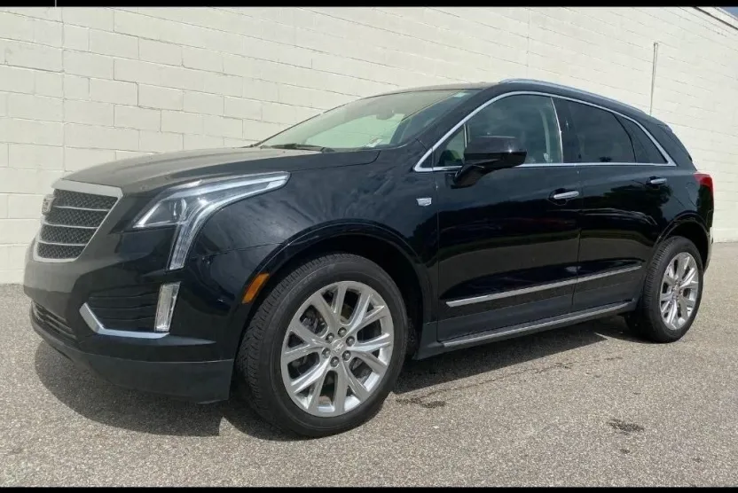 2018 Cadillac XT5 Luxury photo 1
