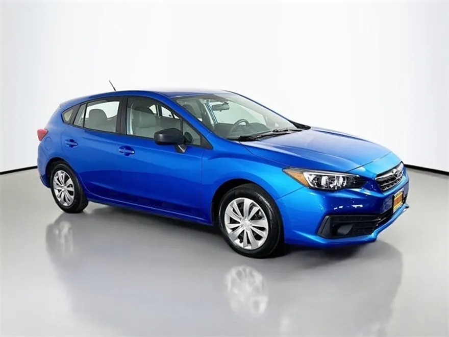 2022 Subaru Impreza Base photo 1