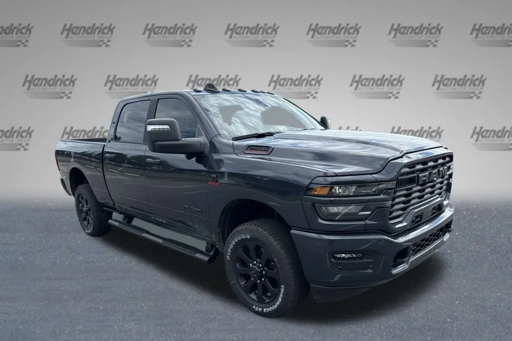 2025 Ram 2500 Big Horn photo 1