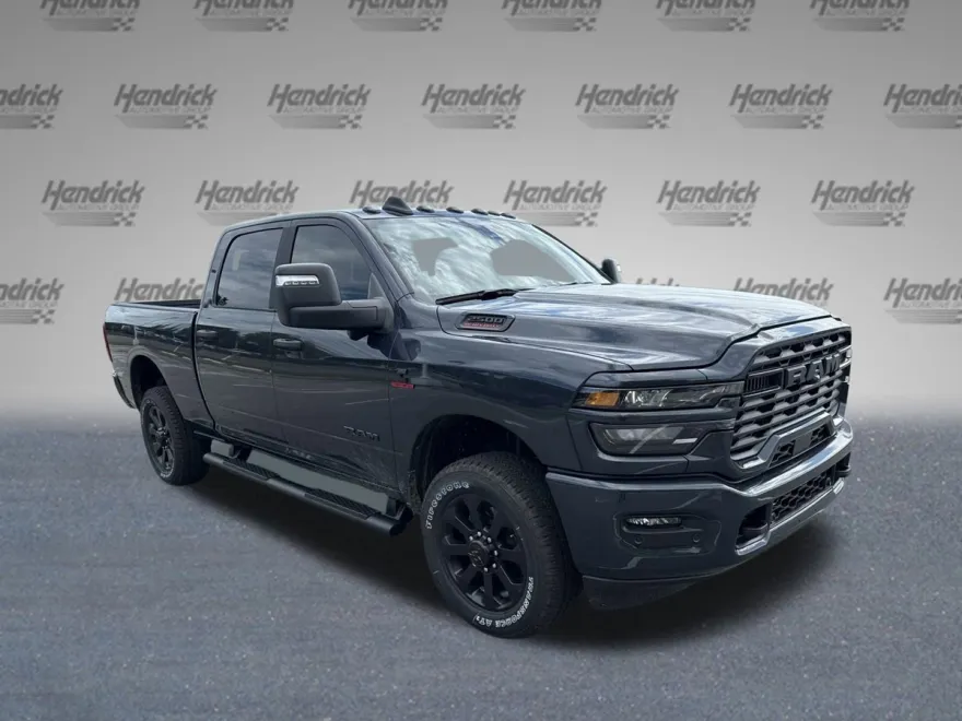 2025 Ram 2500 Big Horn photo 1