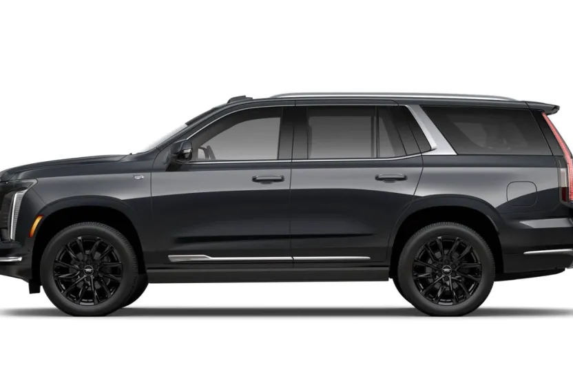 2026 Cadillac Escalade Luxury photo 1