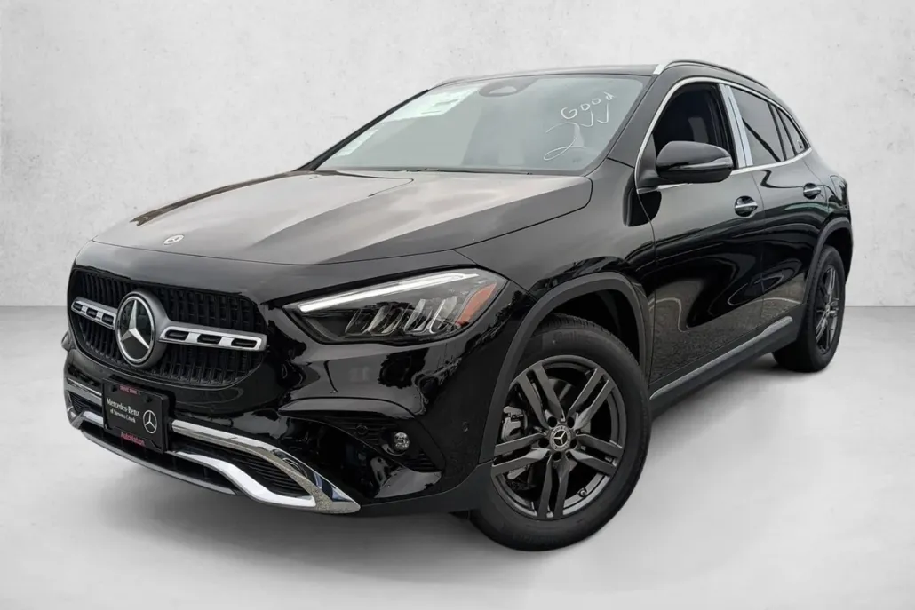 2025 Mercedes Benz GLA 250 photo 1