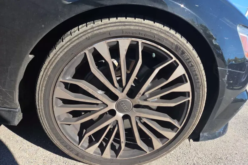 2018 Audi A6 Sport Premium Quattro Progressiv photo 1