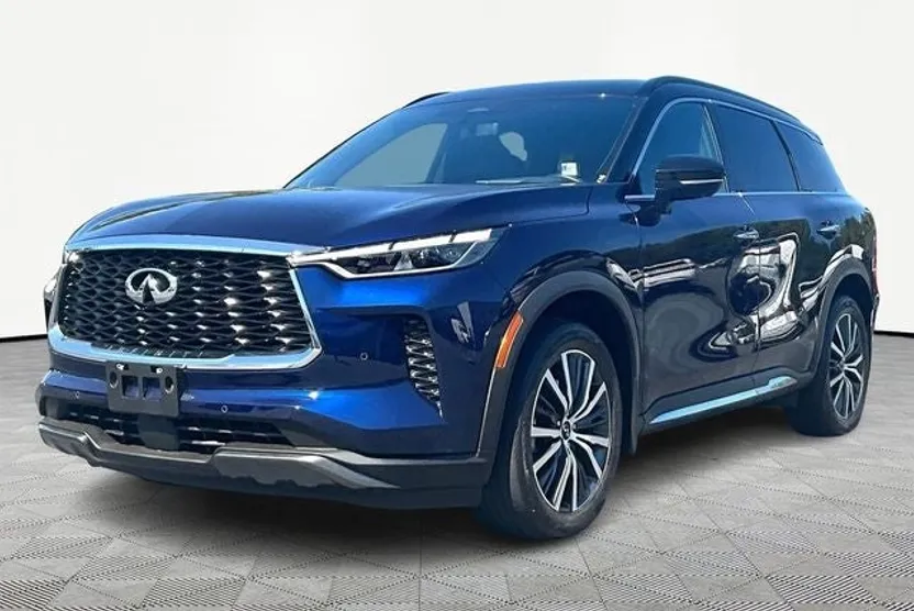 2023 Infiniti QX60 Autograph photo 1