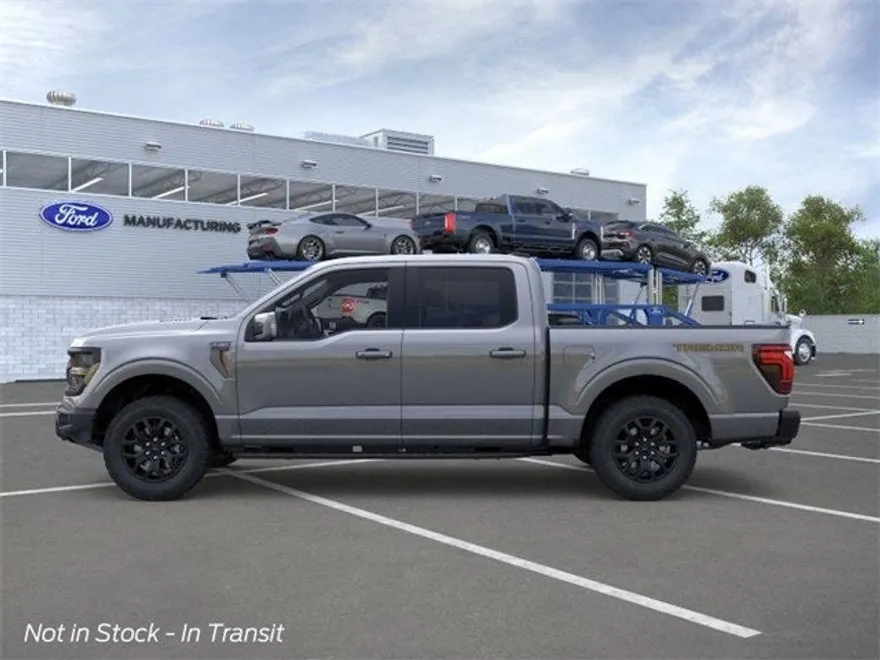2025 Ford F-150 Tremor photo 1