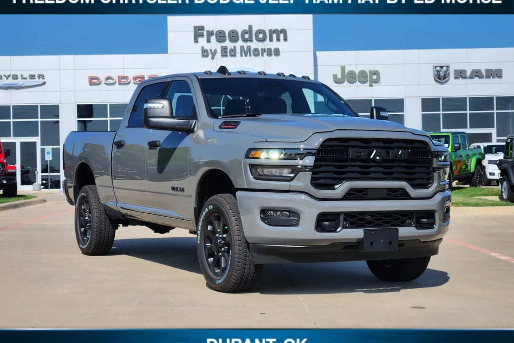 2025 Ram 2500 Lone Star photo 1