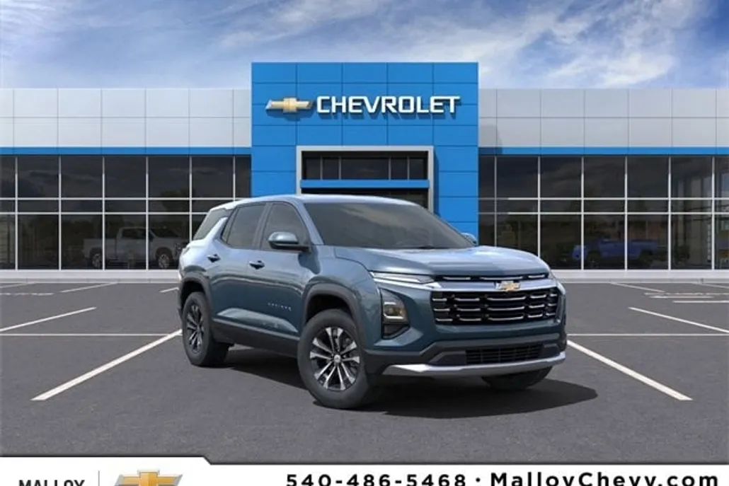 2026 Chevrolet Equinox LT photo 1