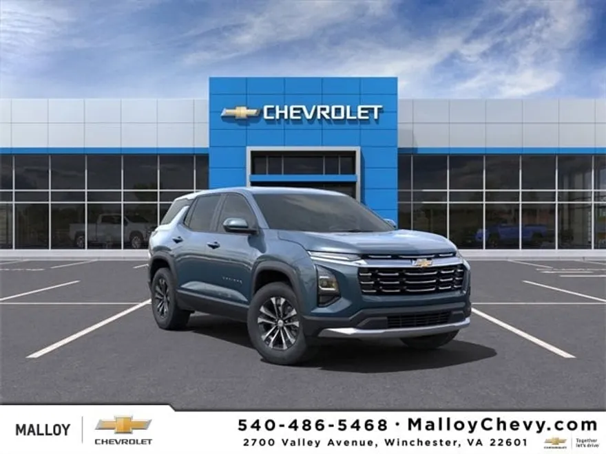 2026 Chevrolet Equinox LT photo 1