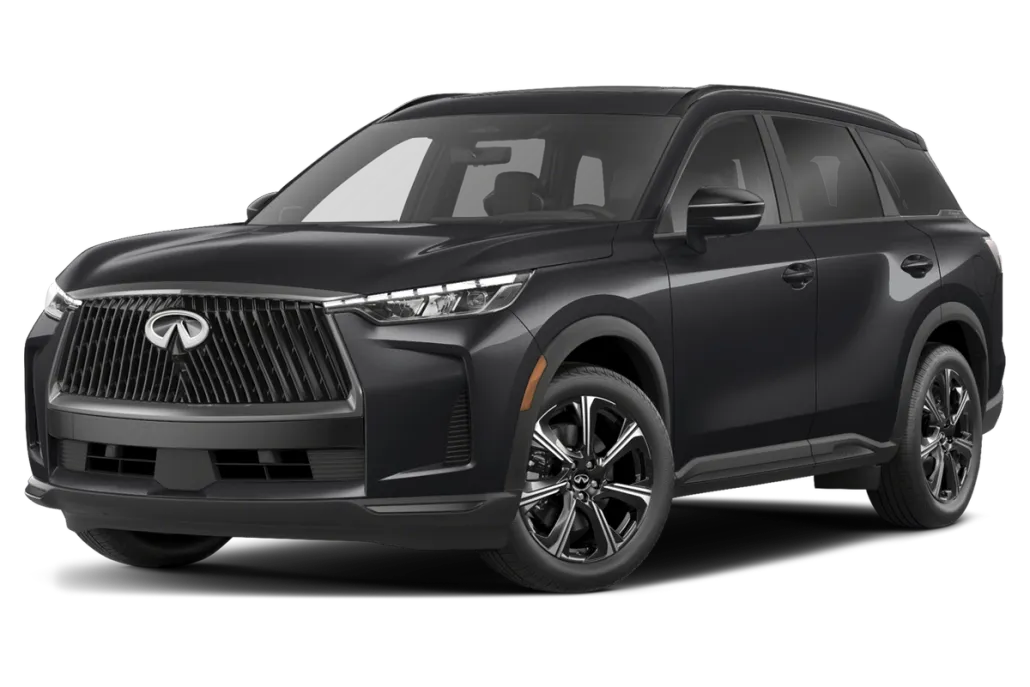 2026 Infiniti QX60 Autograph photo 1