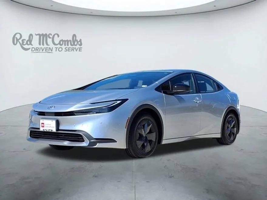 2025 Toyota Prius Plug-in Hybrid SE photo 1