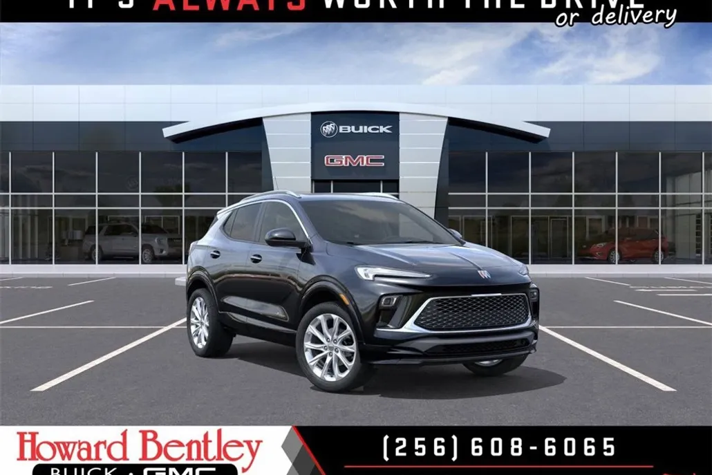 2026 Buick Encore GX Avenir photo 1