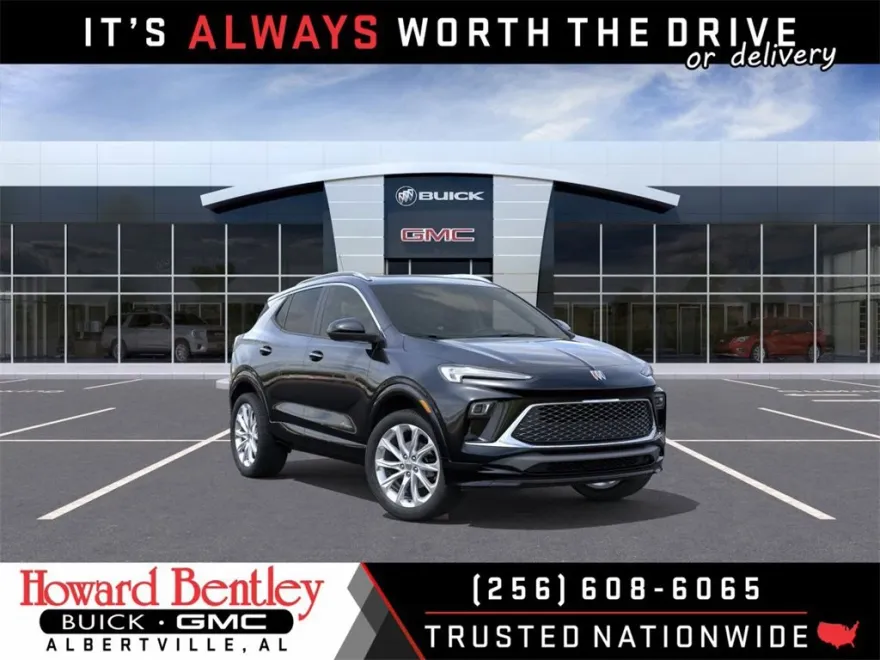 2026 Buick Encore GX Avenir photo 1