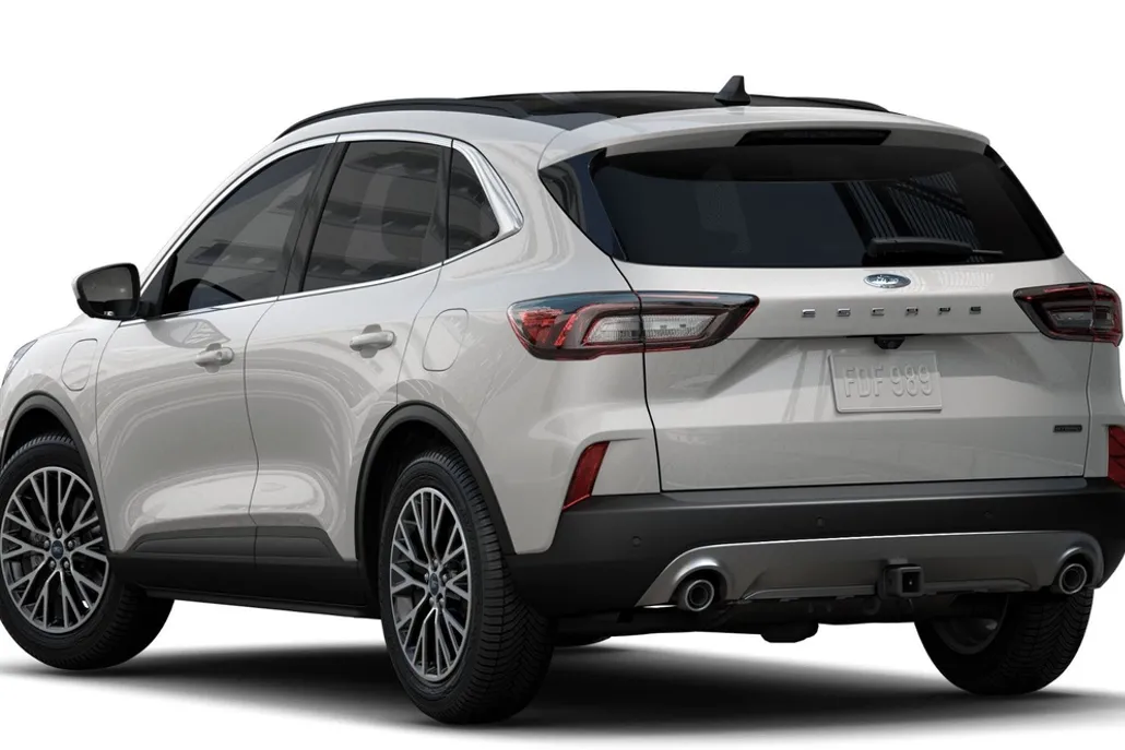 2025 Ford Escape Plug-In Hybrid photo 1