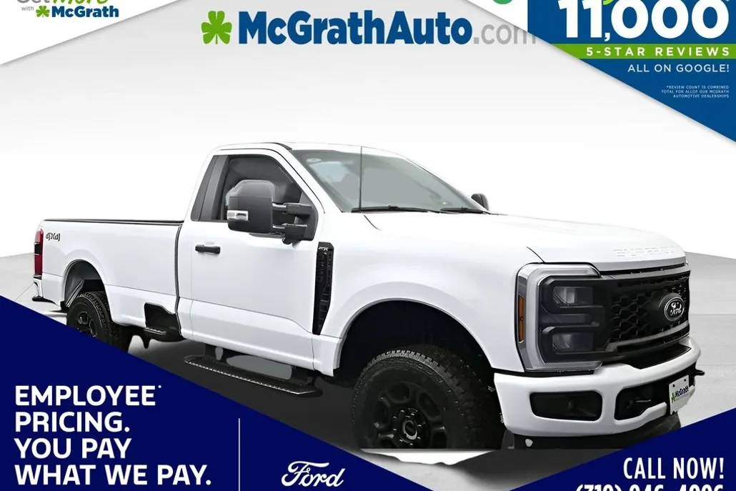 2025 Ford F-350 XL photo 1