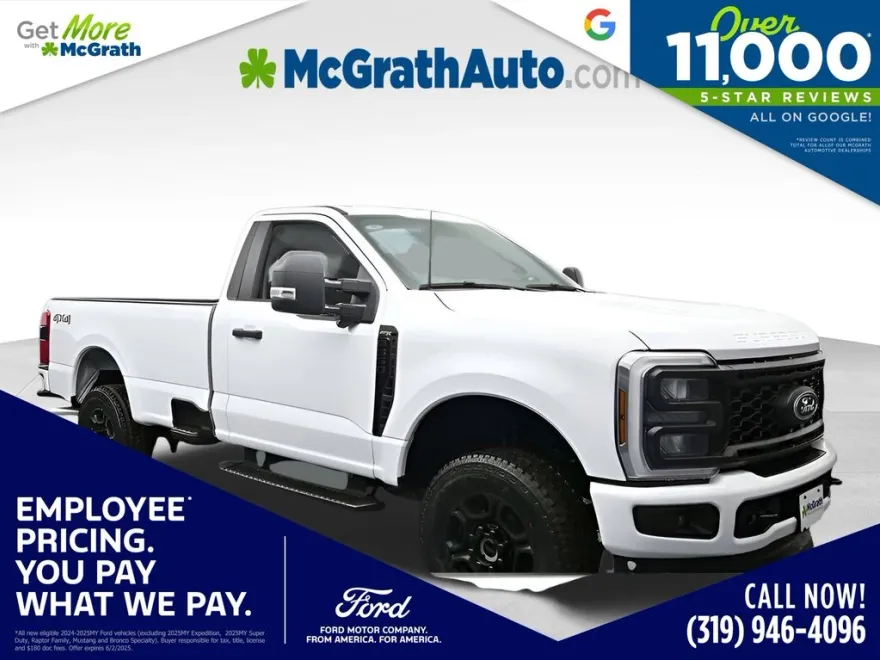 2025 Ford F-350 XL photo 1
