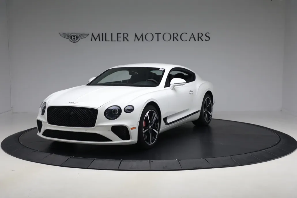 2024 Bentley Continental GT V8 photo 1