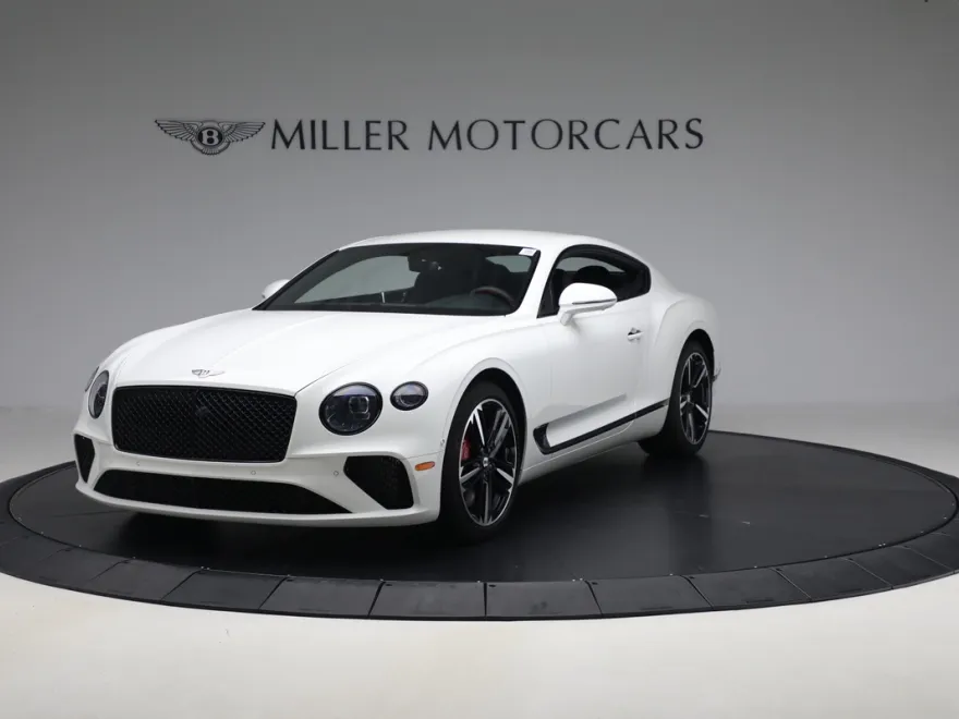 2024 Bentley Continental GT V8 photo 1