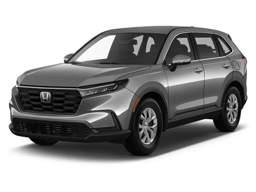 2026 Honda CR-V LX photo 1